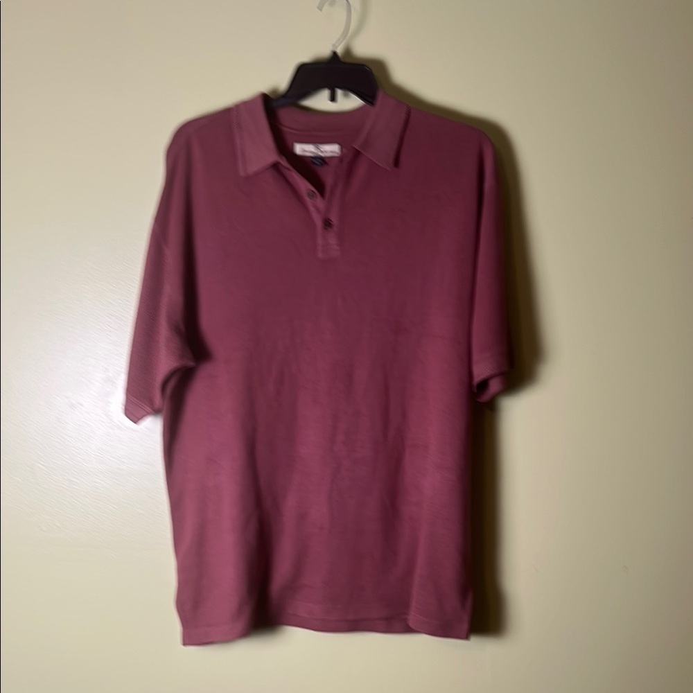 Tommy Bahama Men's Rosewood Polo